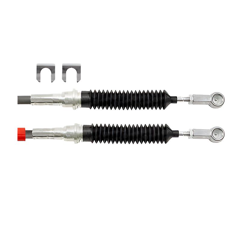 Kit de Cabos de Engate e Seleção do Câmbio do Volkswagen 5.140 EOD, 8.150 EOD, 8.150 OD e outros - Tuba 12411