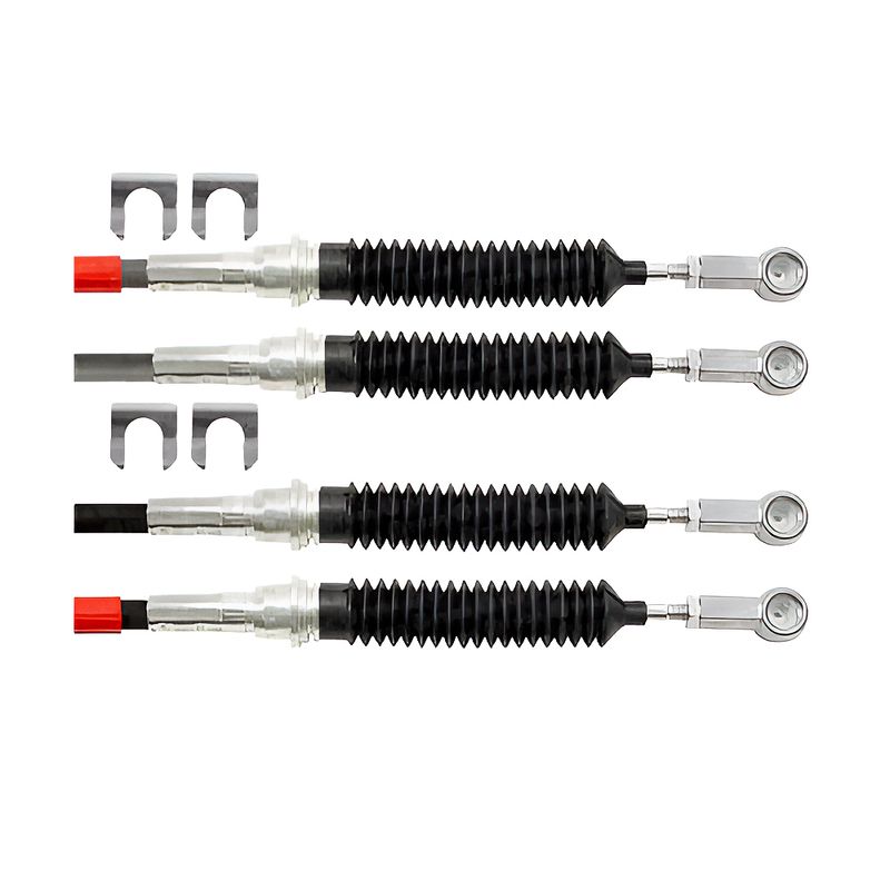 Kit de Cabos de Engate e Seleção do Câmbio do Volkswagen Worker - Tuba 12463