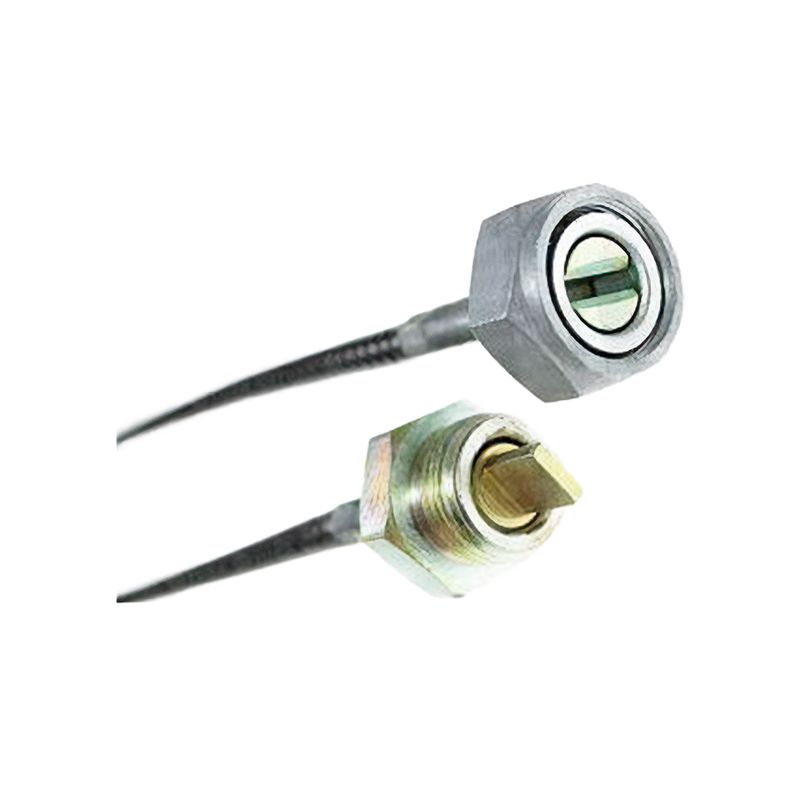 Cabo do Velocímetro do Scania T 112 - Tuba 8122