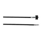 Cabo do Velocímetro do Volkswagen Kombi - Tuba 5154