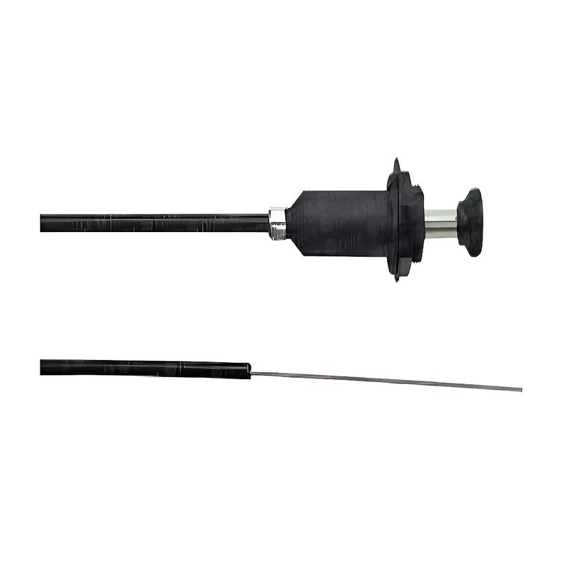 Cabo do Estrangulador do Mercedes Benz LS 1924 e LS 1929 - Tuba 9301