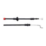 Cabo de Liberação da Trava de Cabine do Volkswagen Delivery - Tuba 12265