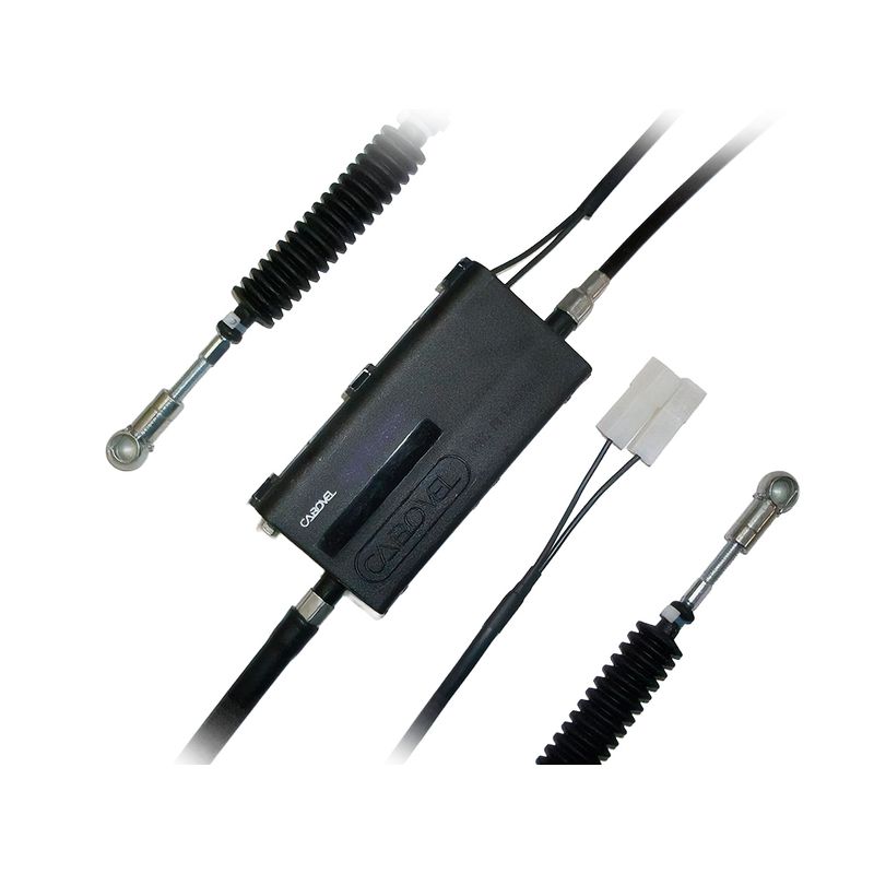 Cabo do Acelerador do Agrale MA 9.2, MA 9.2 E e MA 9.2E - Cabovel 331479