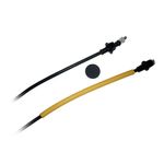 Cabo do Acelerador do Chevrolet Blazer e S10 - Cabovel 151395