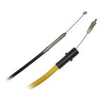 Cabo do Acelerador do Chevrolet Monza - Cabovel 151124