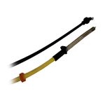 Cabo do Acelerador do Fiat Elba, Prêmio e Uno - Cabovel 14454