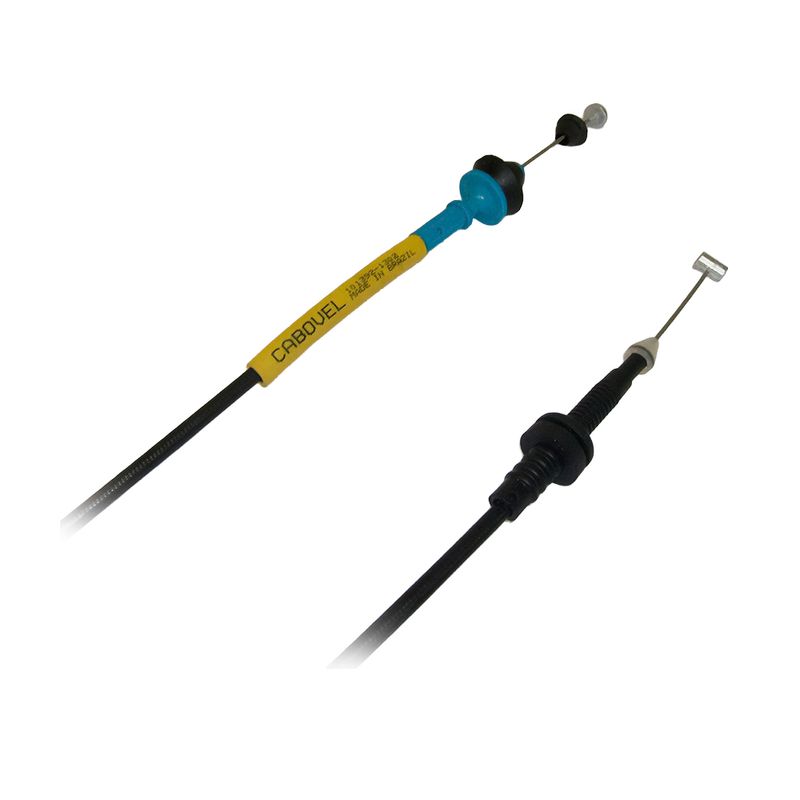 Cabo do Acelerador do Ford Ecosport e Fiesta - Cabovel 101498