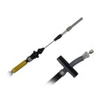 Cabo do Acelerador do Ford F-1000 - Cabovel 101091