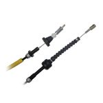 Cabo do Acelerador do Ford F-1000 - Cabovel 101113