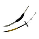 Cabo do Acelerador do Ford F-1000 - Cabovel 10207