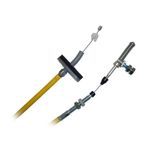 Cabo do Acelerador do Ford F-1000 e F-4000 - Cabovel 101045