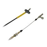 Cabo do Acelerador do Ford F-4000 - Cabovel 101115