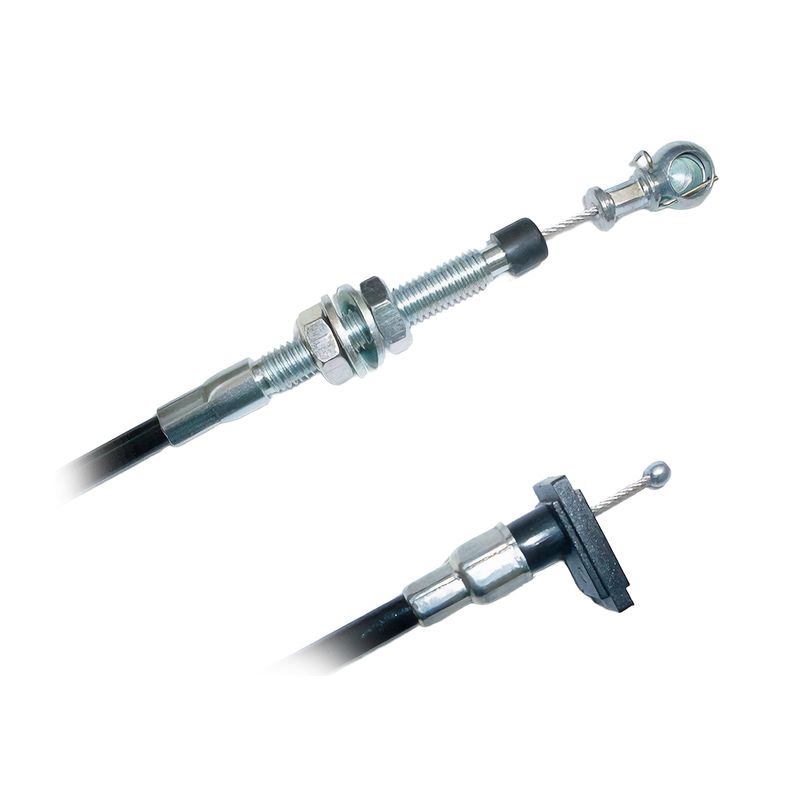 Cabo do Acelerador do Mercedes Benz L 1218, L 1218 EL, L 1418 e outros - Cabovel 121110