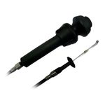 Cabo do Acelerador do Mercedes Benz L 1218, L 1218 EL, L 1418 e outros - Cabovel 121112