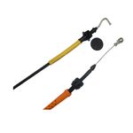 Cabo do Acelerador do Troller Troller - Cabovel 241526