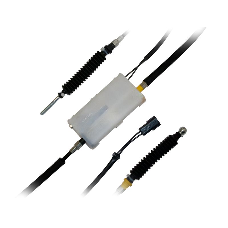 Cabo do Acelerador do Volkswagen 13-150, 7-100, 7-110 e outros - Cabovel 111230