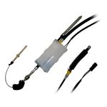 Cabo do Acelerador do Volkswagen 13-180, 15-180, 17-210 e outros - Cabovel 111272