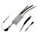 Cabo do Acelerador do Volkswagen 17-210 e 23-210 - Cabovel 111307