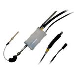 Cabo do Acelerador do Volkswagen 17-220, 23-220, 24-220 e outros - Cabovel 111242