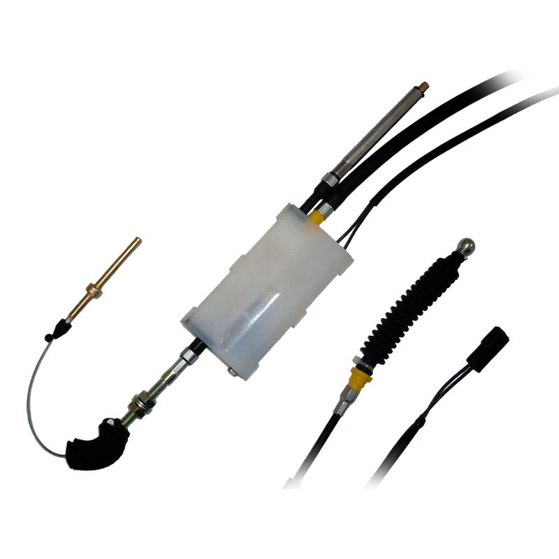 Cabo do Acelerador do Volkswagen 17-220, 23-220, 24-220 e outros - Cabovel 111242