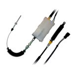 Cabo do Acelerador do Volkswagen 17-300, 17-310, 18-310 e outros - Cabovel 111231