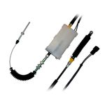 Cabo do Acelerador do Volkswagen 24-250, 40-300 e Worker - Cabovel 111309