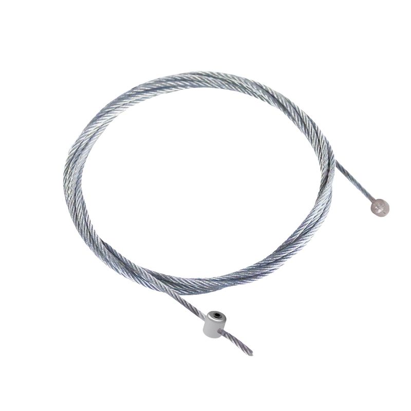 Cabo do Acelerador do Volkswagen Gol e Parati - Cabovel 161380