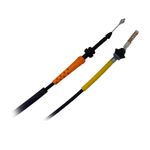 Cabo do Acelerador do Volkswagen Golf - Cabovel 161374