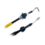 Cabo do Acelerador do Volkswagen Quantum e Santana - Cabovel 161377