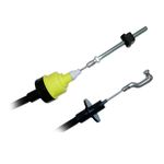 Cabo de Embreagem do Chevrolet Monza - Cabovel 15331