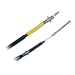 Cabo de Embreagem do Chevrolet Omega e Suprema - Cabovel 15317