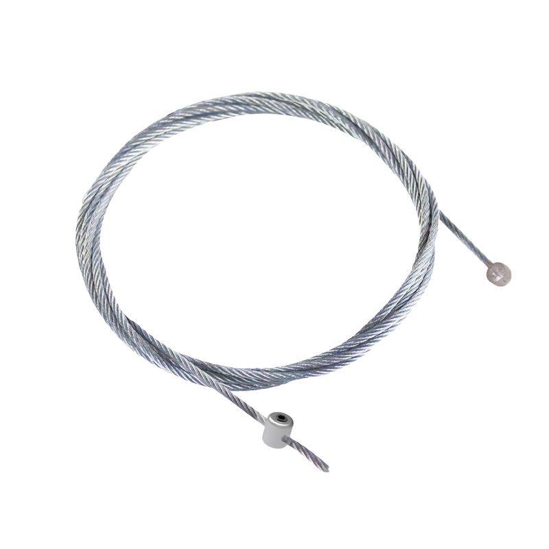 Cabo de Embreagem do Chevrolet Tigra - Cabovel 155030