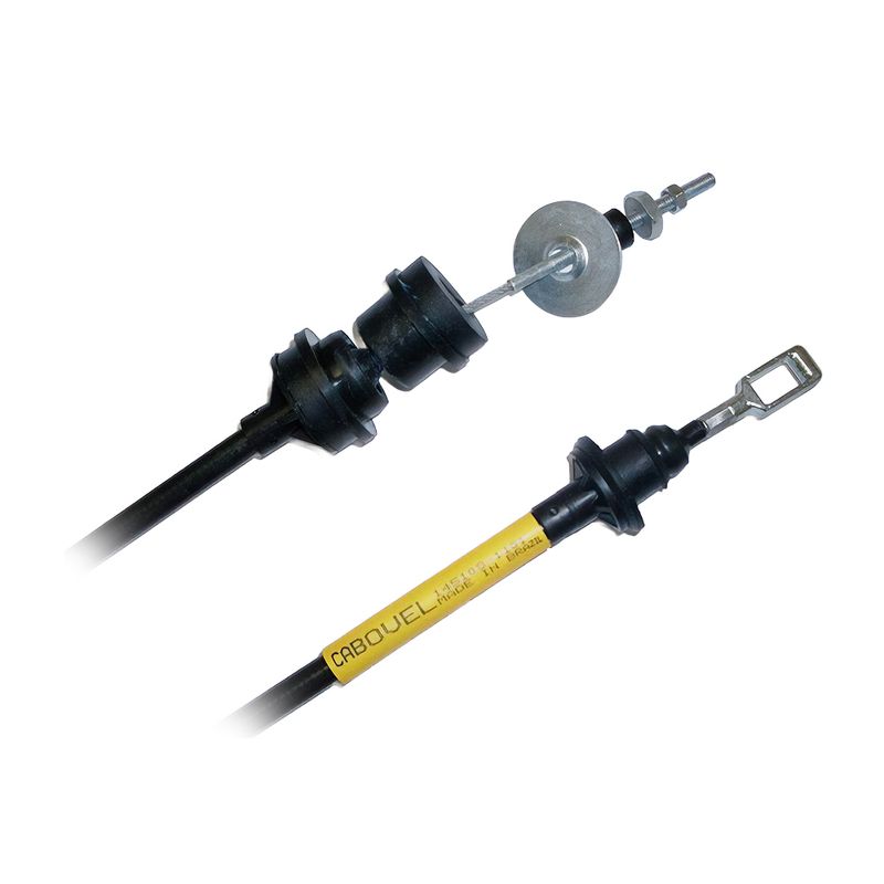 Cabo de Embreagem do Fiat Ducato - Cabovel 145108