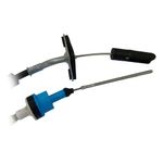 Cabo de Embreagem do Fiat Mobi e Uno - Cabovel 145146