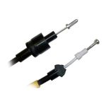 Cabo de Embreagem do Ford Escort e Verona - Cabovel 10028