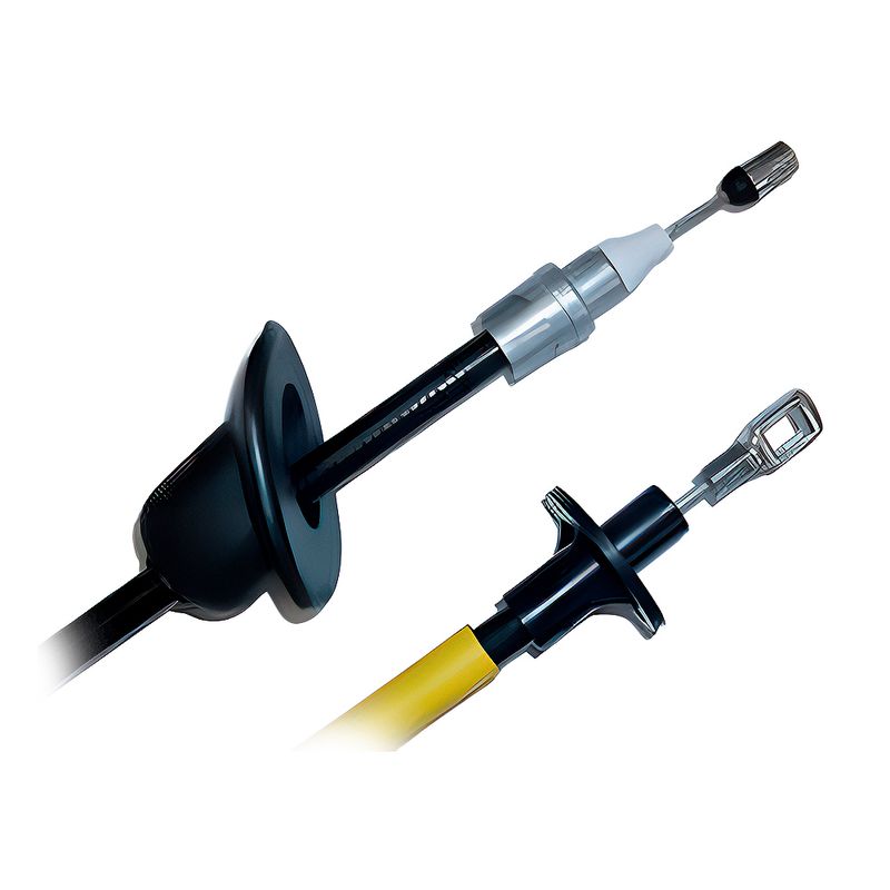 Cabo de Embreagem do GMC D-12000 e D-13000 - Cabovel 15651