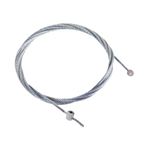 Cabo de Embreagem do Renault Logan e Sandero - Cabovel 1705147.061.2