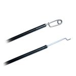 Cabo de Embreagem do Renault Trafic - Cabovel 175061