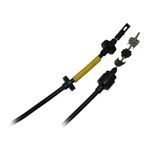 Cabo de Embreagem do Volkswagen Gol e Parati - Cabovel 165009