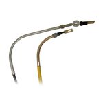 Cabo de Embreagem do Volkswagen Gol e Saveiro - Cabovel 16131