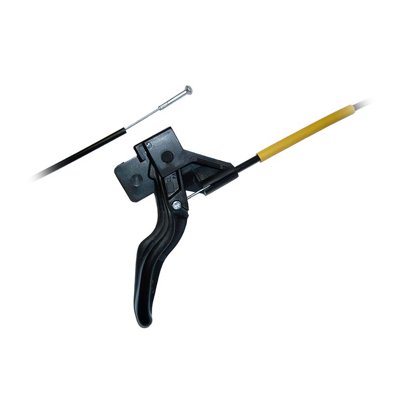 Cabo de Abertura do Capô do Chevrolet Chevette, Kadett e Monza - Cabovel 15329