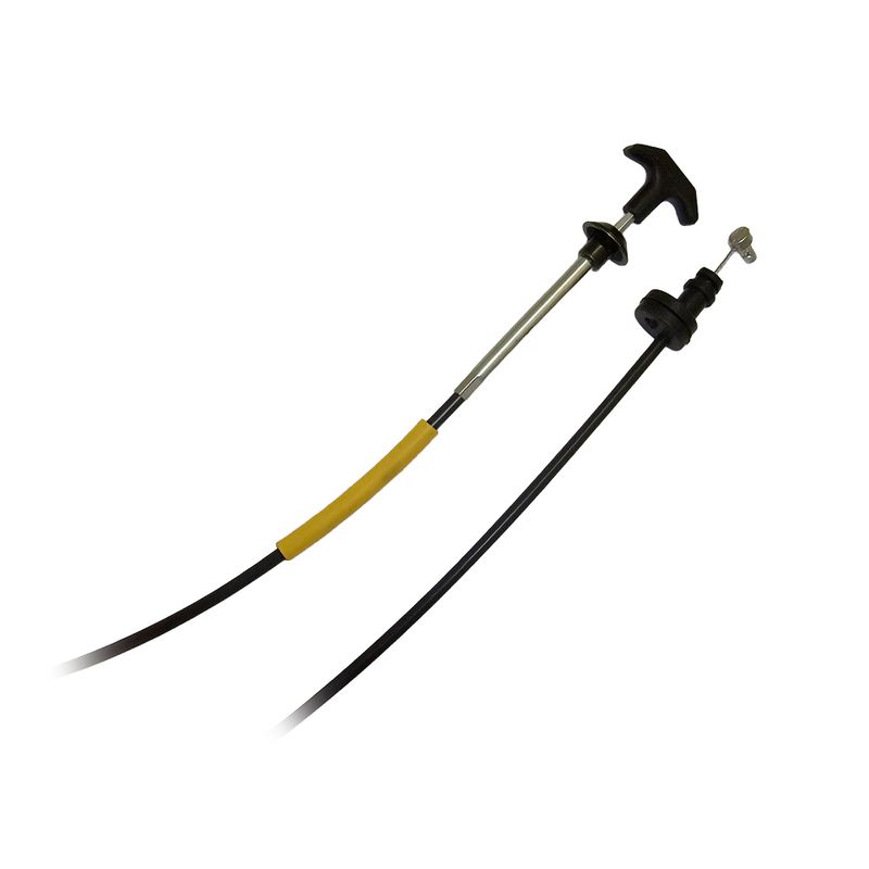 Cabo de Abertura do Capô do Ford Del Rey e Pampa - Cabovel 103016