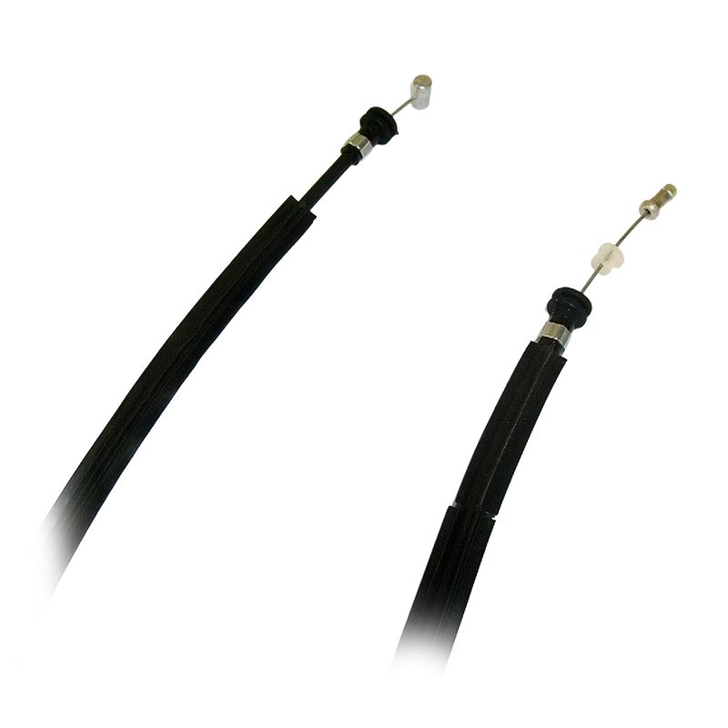 Cabo de Abertura do Capô do Ford Escort, Verona e Volkswagen Logus - Cabovel 10423