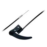 Cabo de Abertura do Capô do Ford Royale, Versailles, Volkswagen Quantum e outros - Cabovel 16287