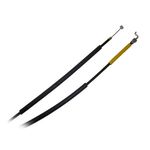 Cabo de Abertura do Capô do Mercedes Benz Accelo - Cabovel 124062