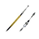 Cabo de Abertura do Capô do Mercedes Benz Atego - Cabovel 124272