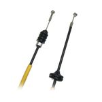 Cabo de Abertura do Capô do Mercedes Benz L 1620, LS 1632, LS 1938 e outros - Cabovel 123041