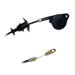 Cabo de Abertura do Capô do Renault Kangoo - Cabovel 173108