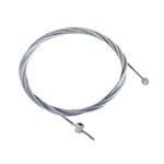 Cabo de Abertura do Capô do Scania T 114 - Cabovel 133078