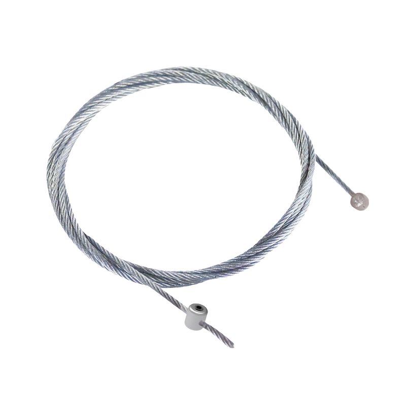 Cabo de Abertura do Capô do Volkswagen Logus, Pointer e Ford Escort - Cabovel 16422